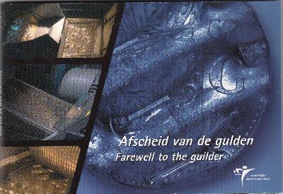 Beschrijving: 8,90 Gulden ORIGIN.SET(6) Farewell Guilder